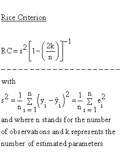 Descriptive Statistics - Simple Linear Regression - Autocorrelation - Rice